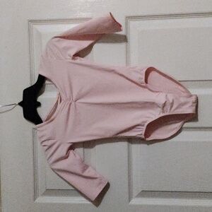 Girls leotard